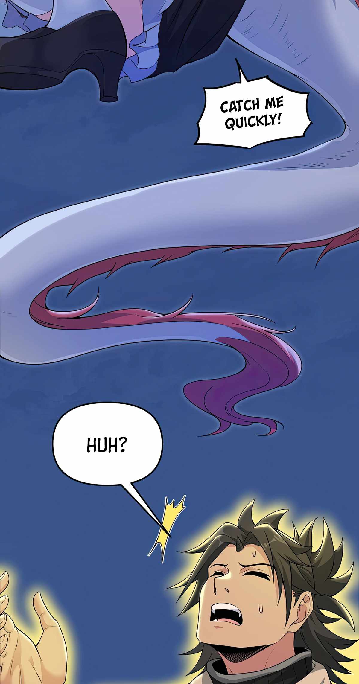After Ten Years of Chopping Wood, Immortals Begged To Become My Disciples Chapter 70 page 10 - 