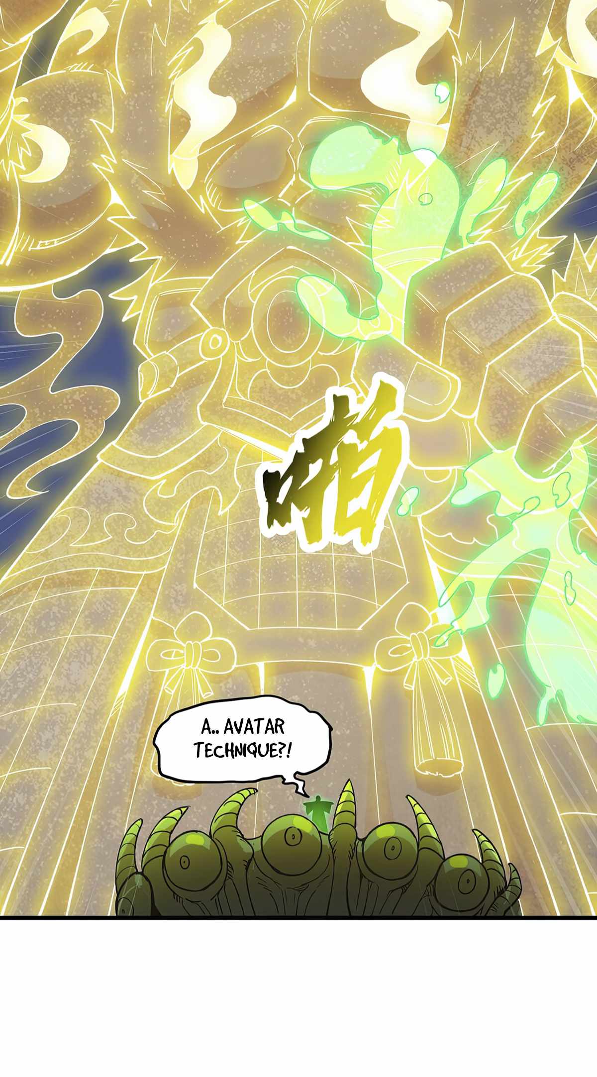 After Ten Years of Chopping Wood, Immortals Begged To Become My Disciples Chapter 71 page 17 - 