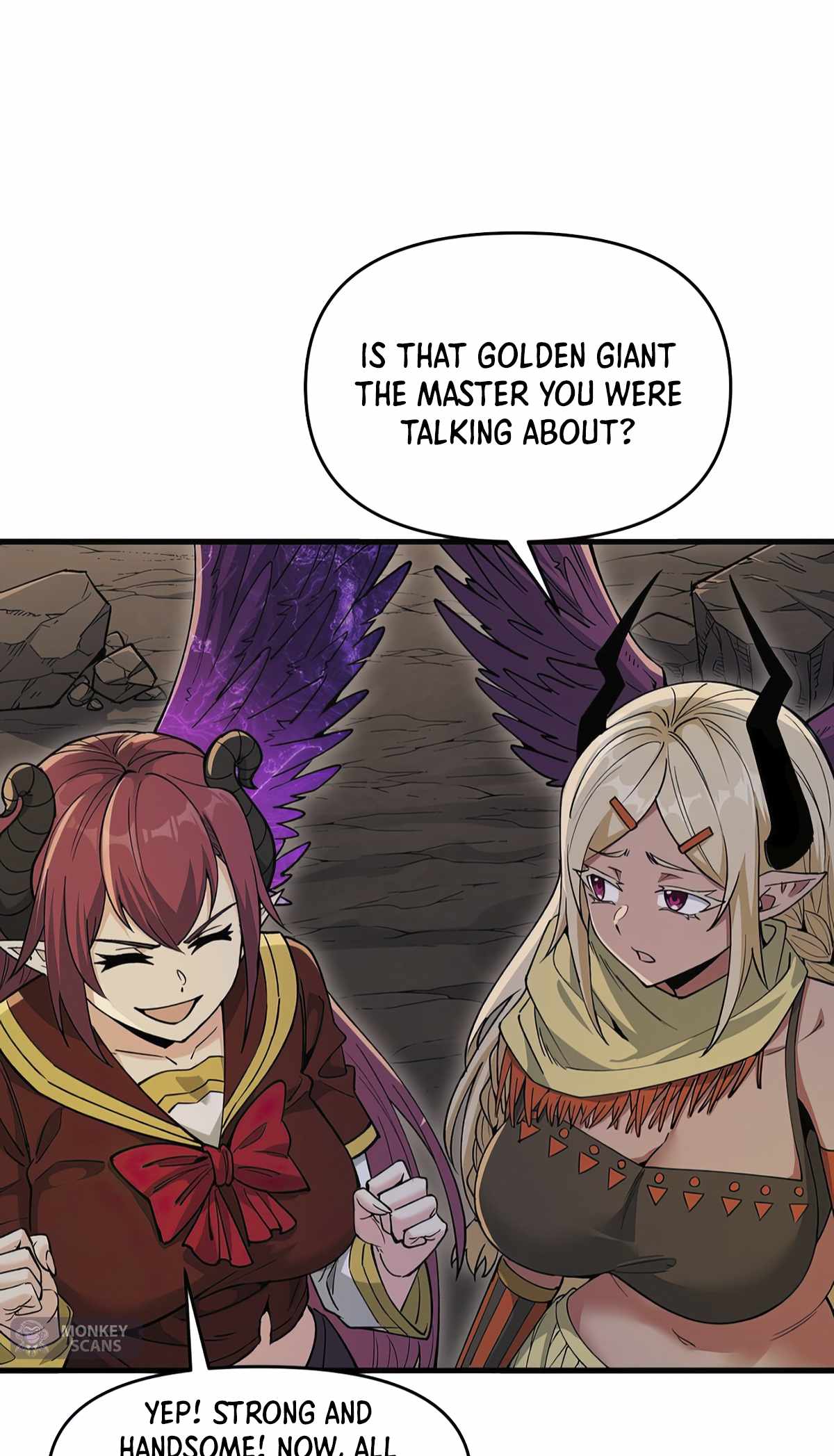 After Ten Years of Chopping Wood, Immortals Begged To Become My Disciples Chapter 71 page 21 - 