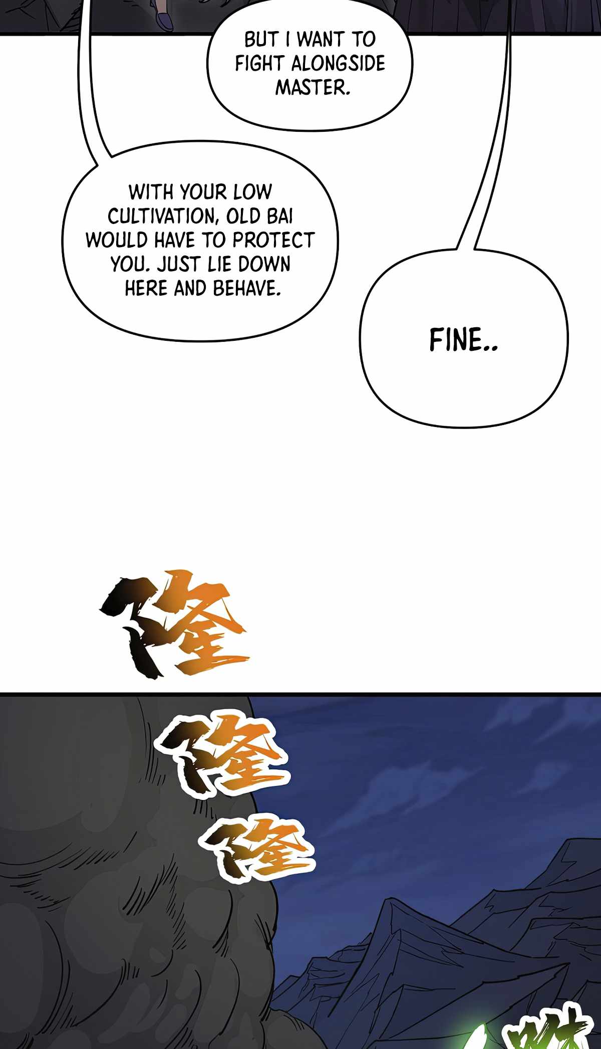 After Ten Years of Chopping Wood, Immortals Begged To Become My Disciples Chapter 71 page 23 - 