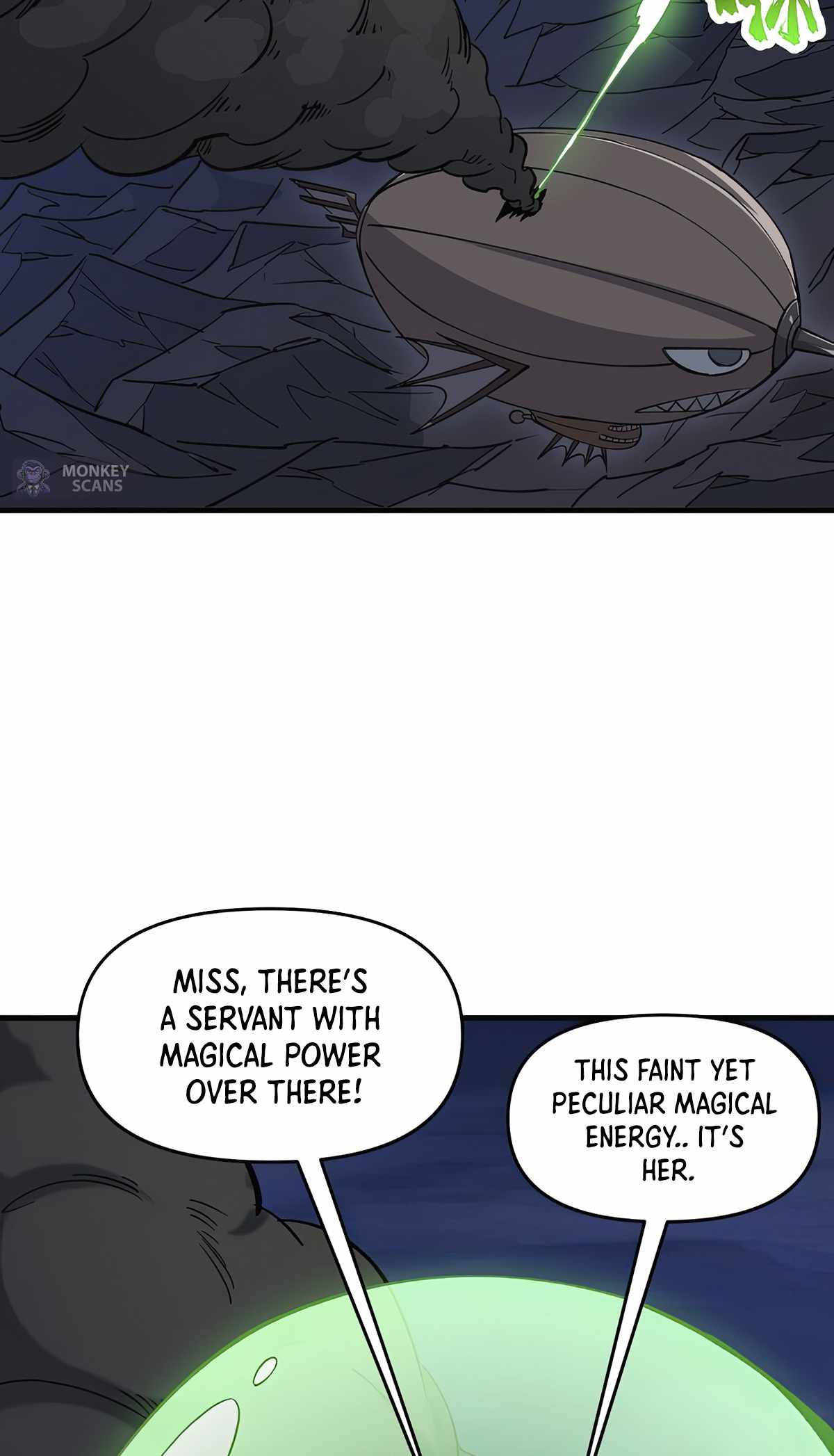After Ten Years of Chopping Wood, Immortals Begged To Become My Disciples Chapter 71 page 24 - 