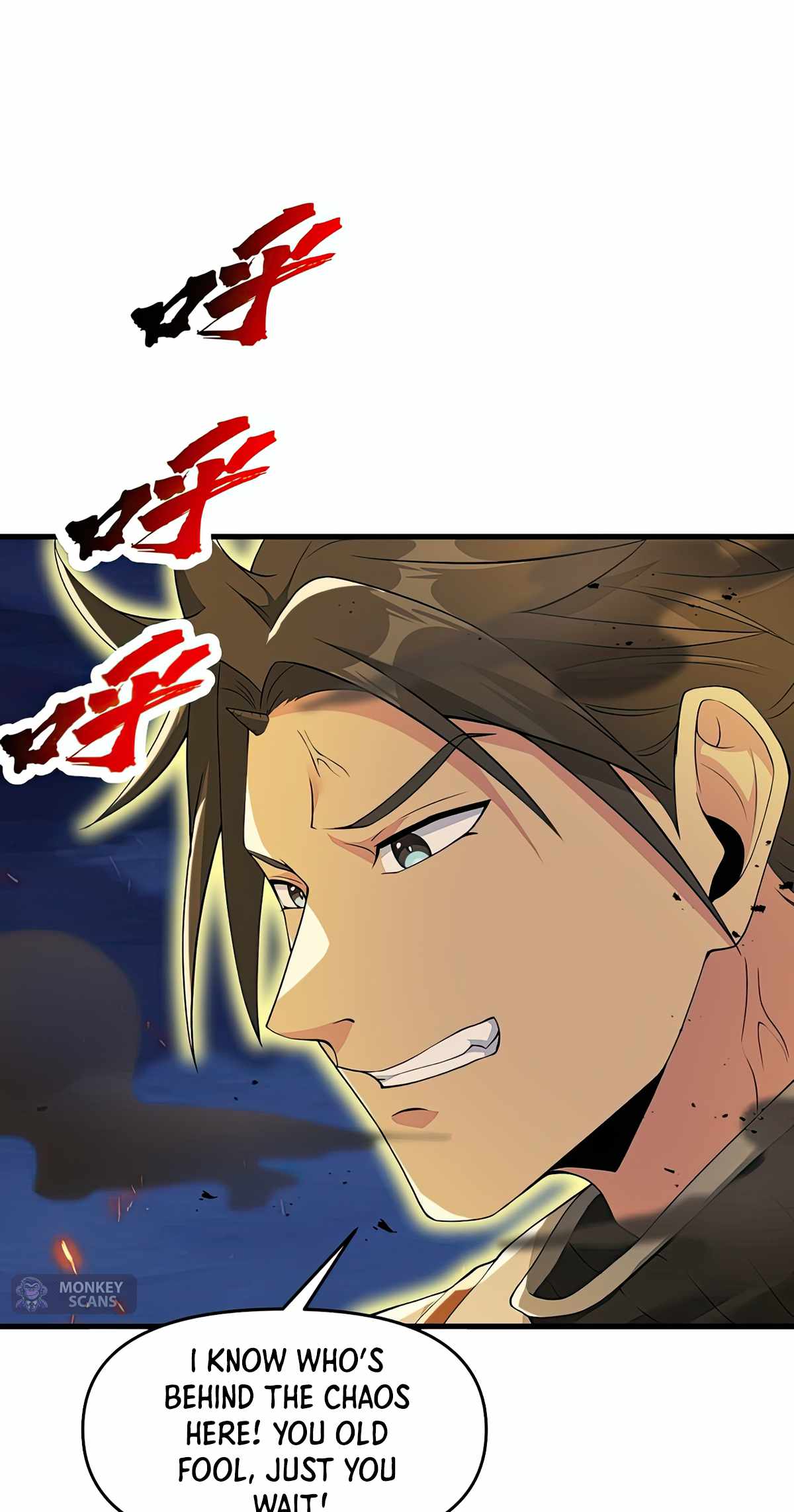 After Ten Years of Chopping Wood, Immortals Begged To Become My Disciples Chapter 71 page 4 - 