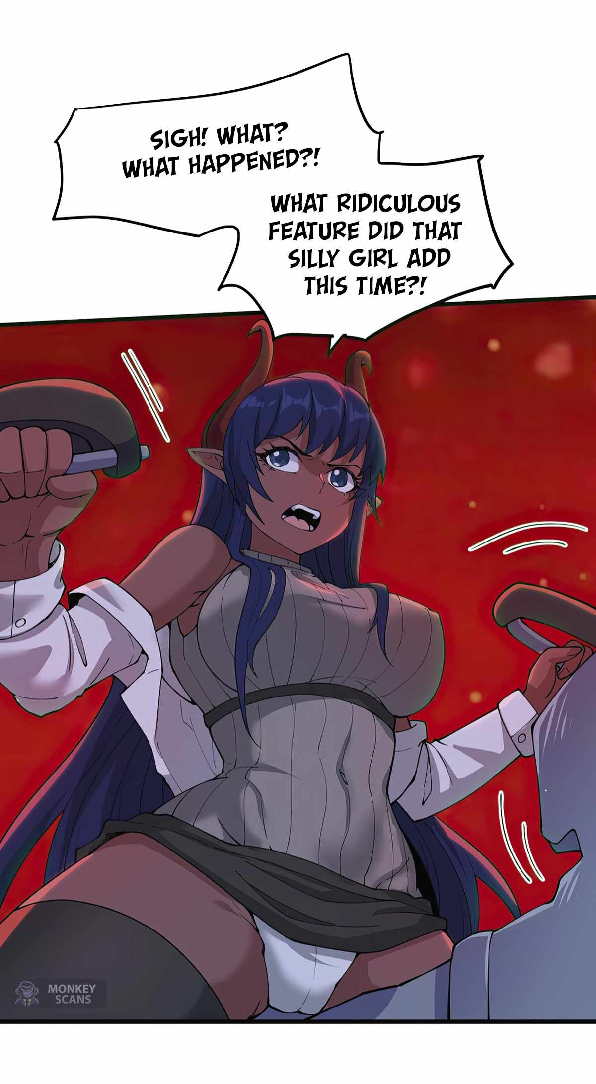 After Ten Years of Chopping Wood, Immortals Begged To Become My Disciples Chapter 71 page 31 - 