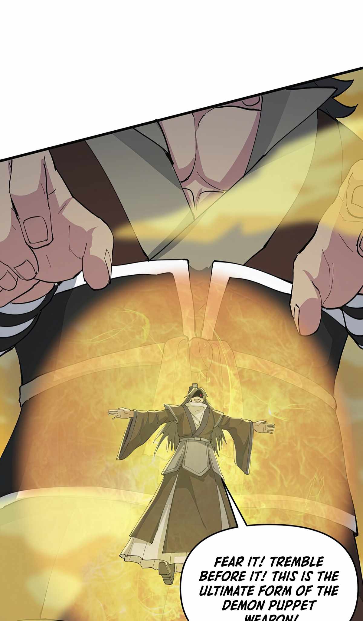 After Ten Years of Chopping Wood, Immortals Begged To Become My Disciples Chapter 71 page 41 - 