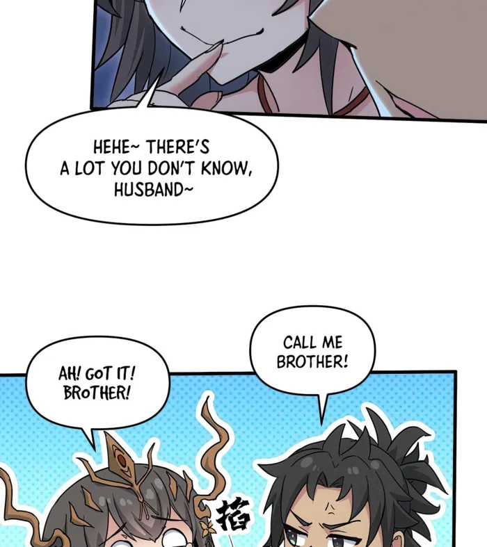 After Ten Years of Chopping Wood, Immortals Begged To Become My Disciples Chapter 71 page 46 - 