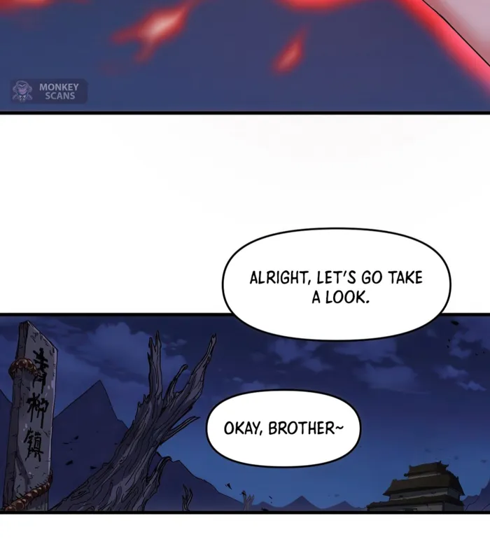 After Ten Years of Chopping Wood, Immortals Begged To Become My Disciples Chapter 71 page 50 - 