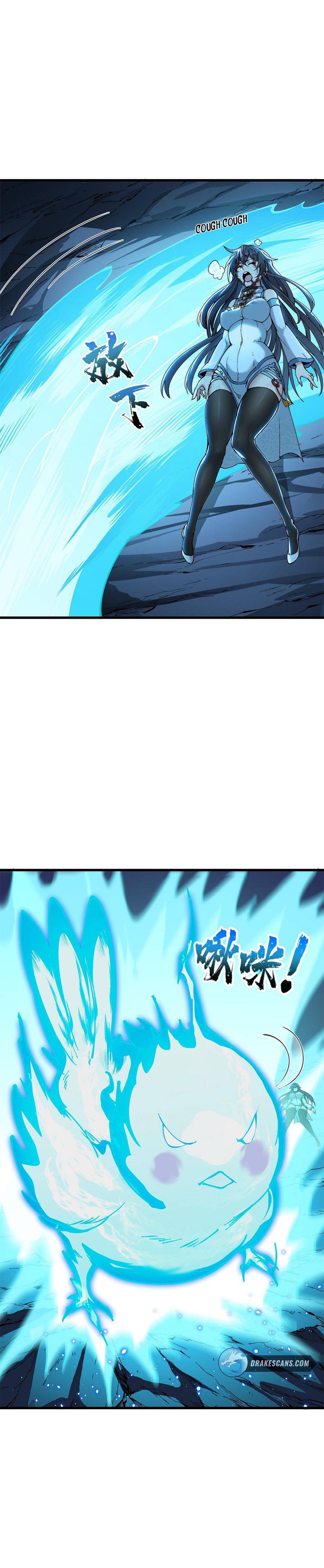 After Ten Years of Chopping Wood, Immortals Begged To Become My Disciples Chapter 8 page 2 - 