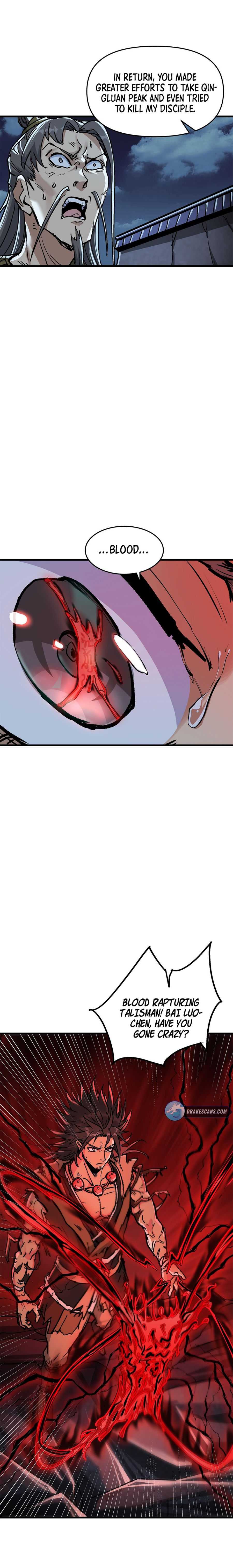 After Ten Years of Chopping Wood, Immortals Begged To Become My Disciples Chapter 8 page 26 - 