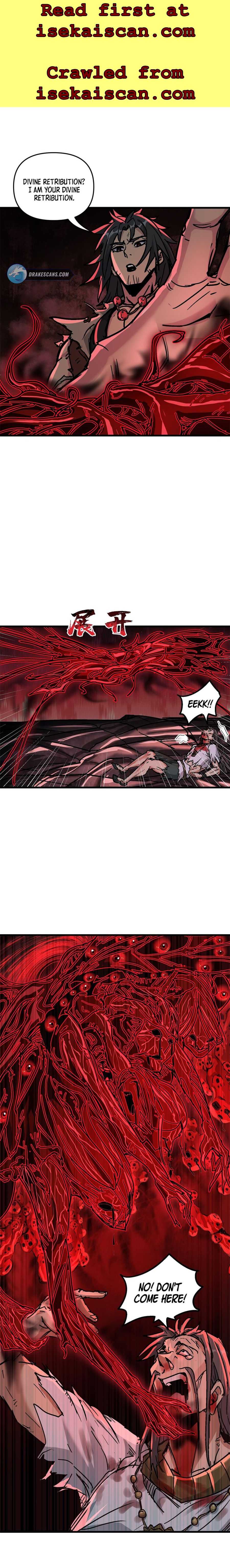 After Ten Years of Chopping Wood, Immortals Begged To Become My Disciples Chapter 8 page 30 - 