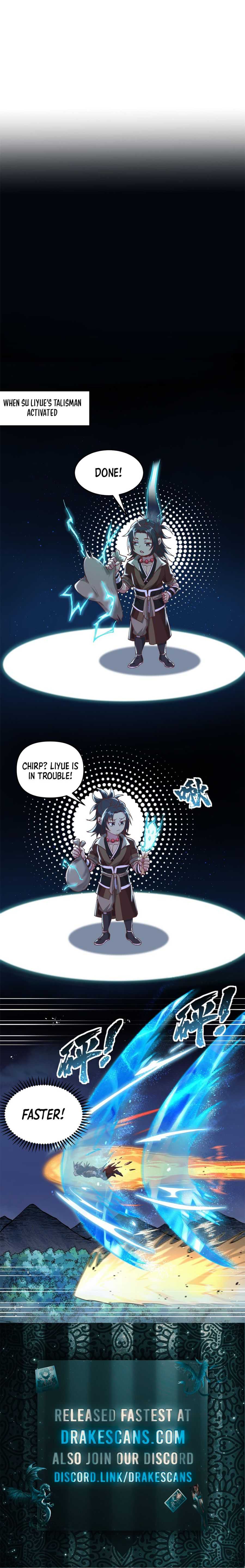 After Ten Years of Chopping Wood, Immortals Begged To Become My Disciples Chapter 8 page 31 - 
