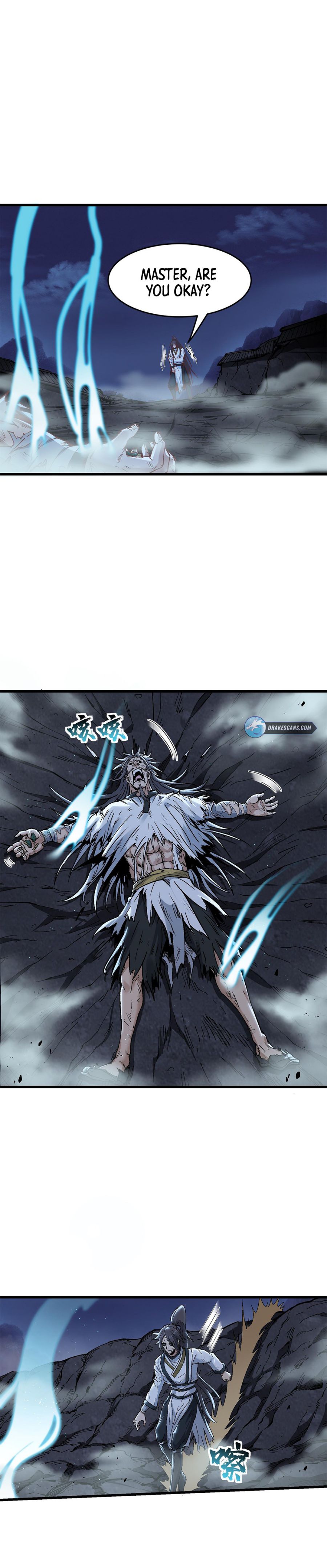 After Ten Years of Chopping Wood, Immortals Begged To Become My Disciples Chapter 8 page 6 - 