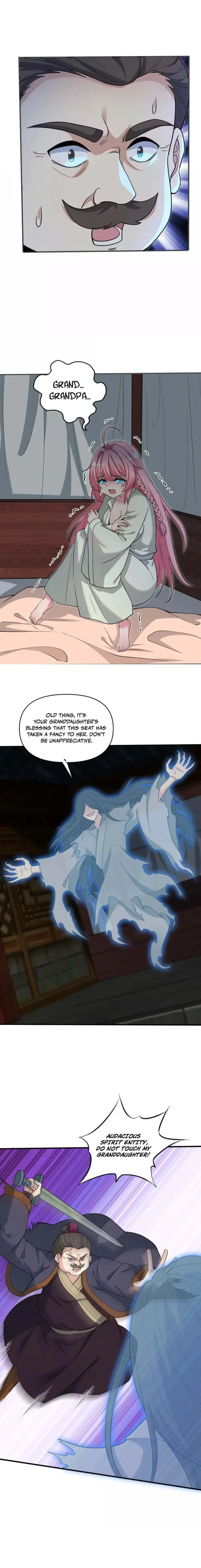 After Ten Years of Chopping Wood, Immortals Begged To Become My Disciples Chapter 85 page 8 - 