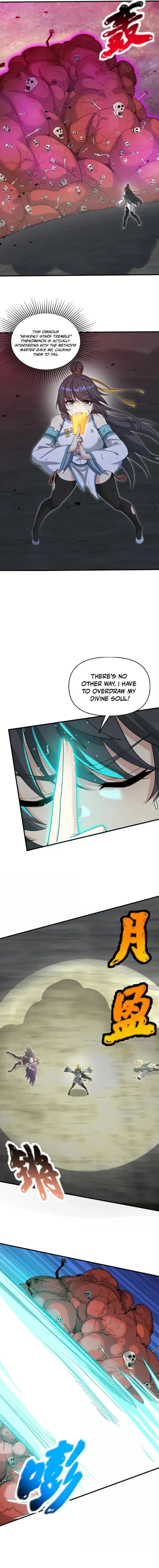 After Ten Years of Chopping Wood, Immortals Begged To Become My Disciples Chapter 90 page 2 - 