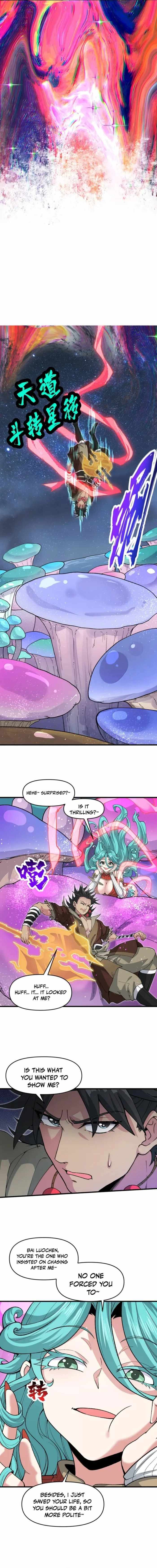 After Ten Years of Chopping Wood, Immortals Begged To Become My Disciples Chapter 92 page 12 - 