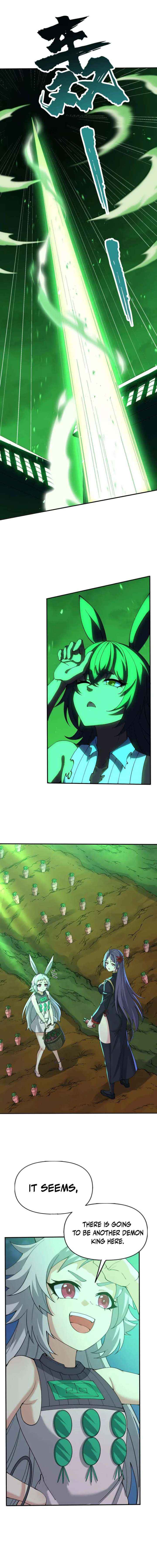 After Ten Years of Chopping Wood, Immortals Begged To Become My Disciples Chapter 96 page 14 - 
