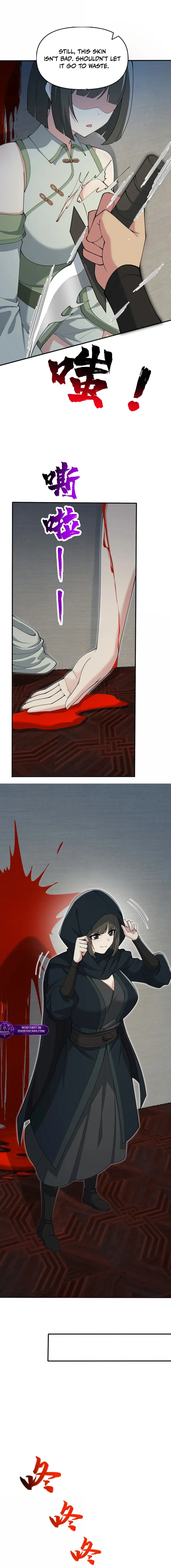 After Ten Years of Chopping Wood, Immortals Begged To Become My Disciples Chapter 98 page 5 - 