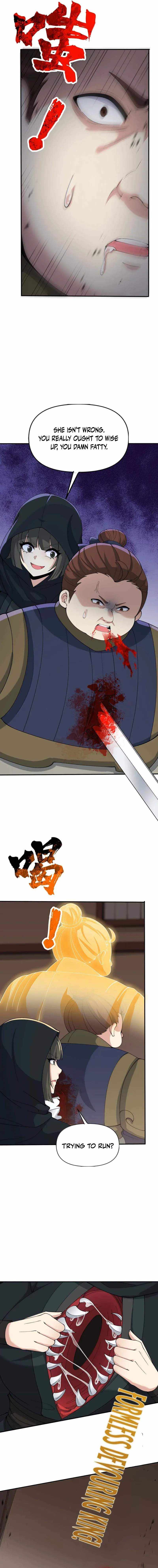 After Ten Years of Chopping Wood, Immortals Begged To Become My Disciples Chapter 99 page 6 - 