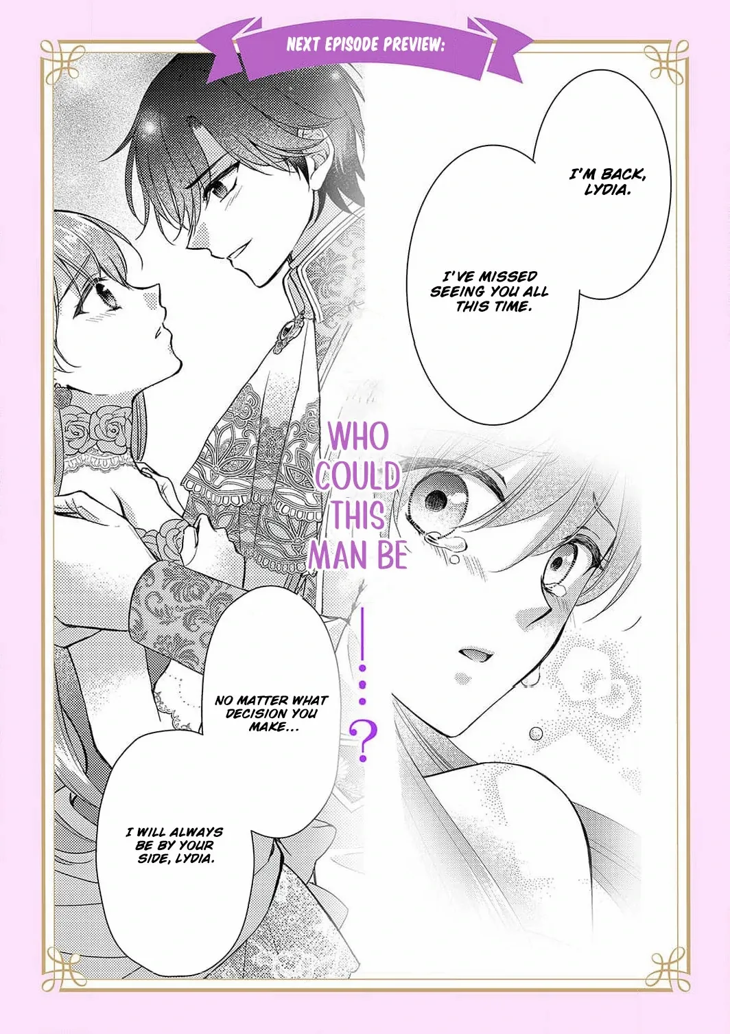 After the betrayal I will be the one to break the engagement Chapter 1 page 37 - 