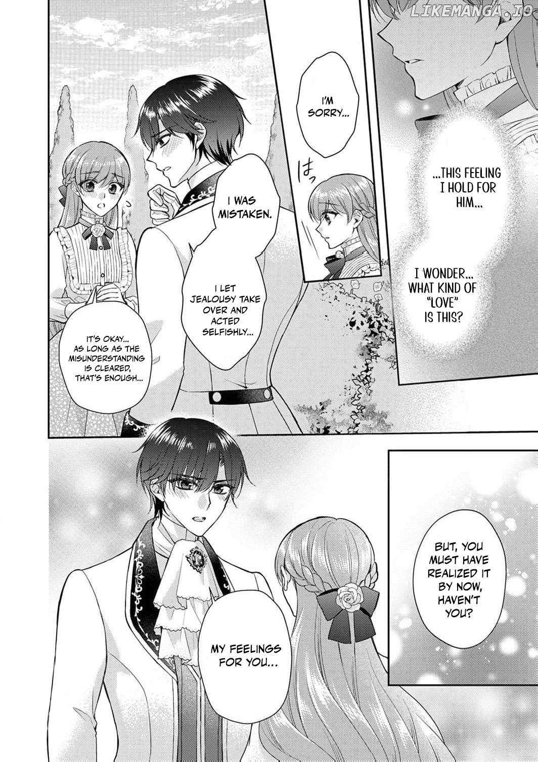 After the betrayal I will be the one to break the engagement Chapter 11 page 11 - 