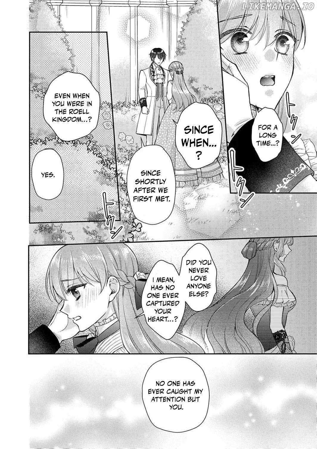 After the betrayal I will be the one to break the engagement Chapter 11 page 13 - 