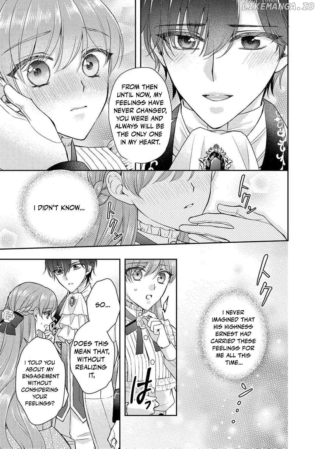 After the betrayal I will be the one to break the engagement Chapter 11 page 14 - 