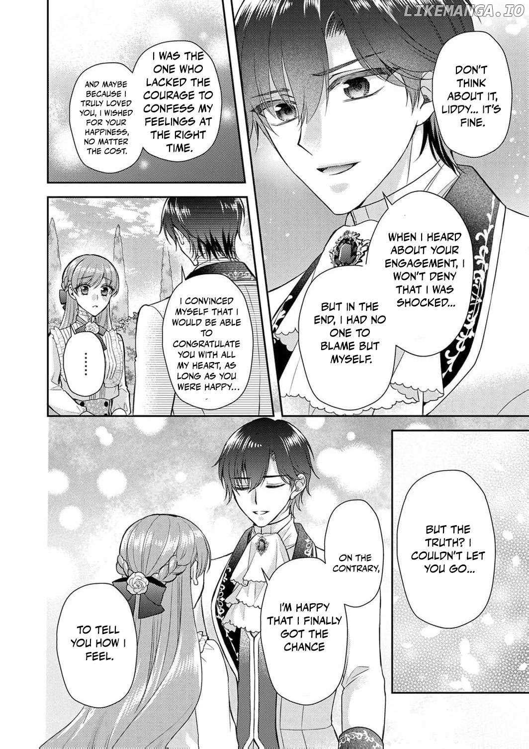 After the betrayal I will be the one to break the engagement Chapter 11 page 15 - 