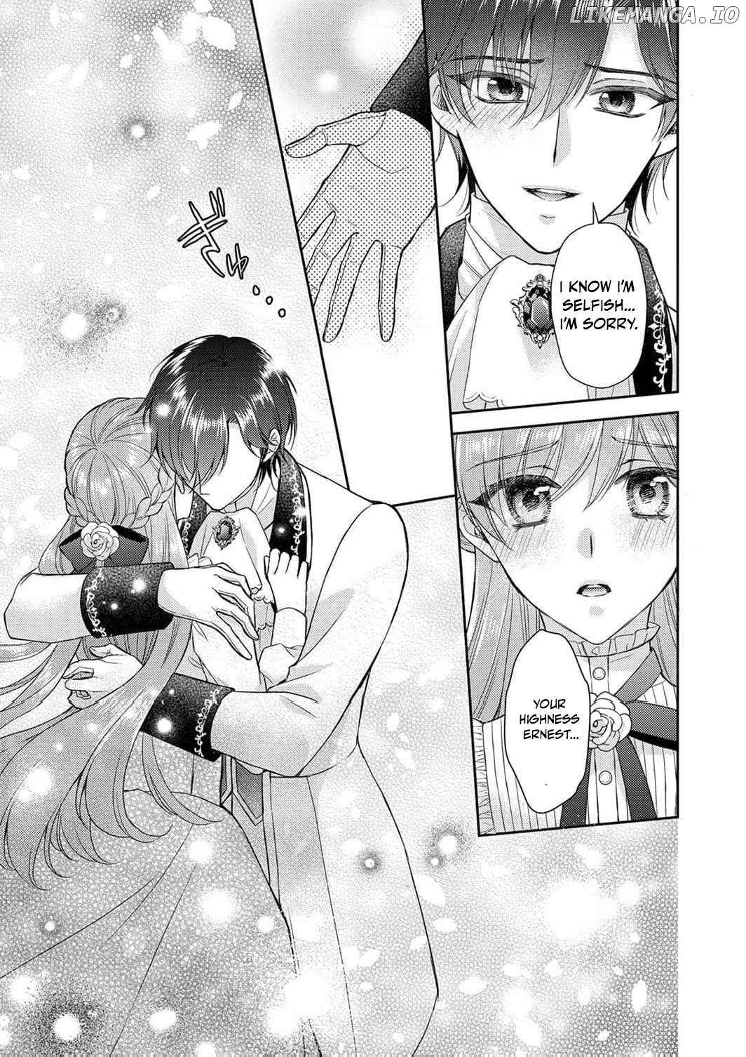 After the betrayal I will be the one to break the engagement Chapter 11 page 16 - 