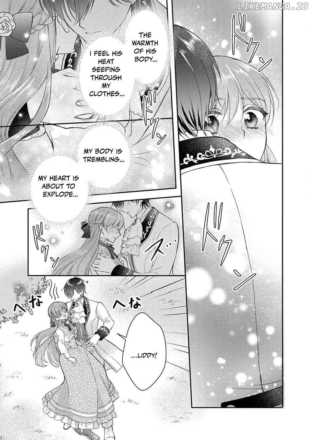 After the betrayal I will be the one to break the engagement Chapter 11 page 18 - 