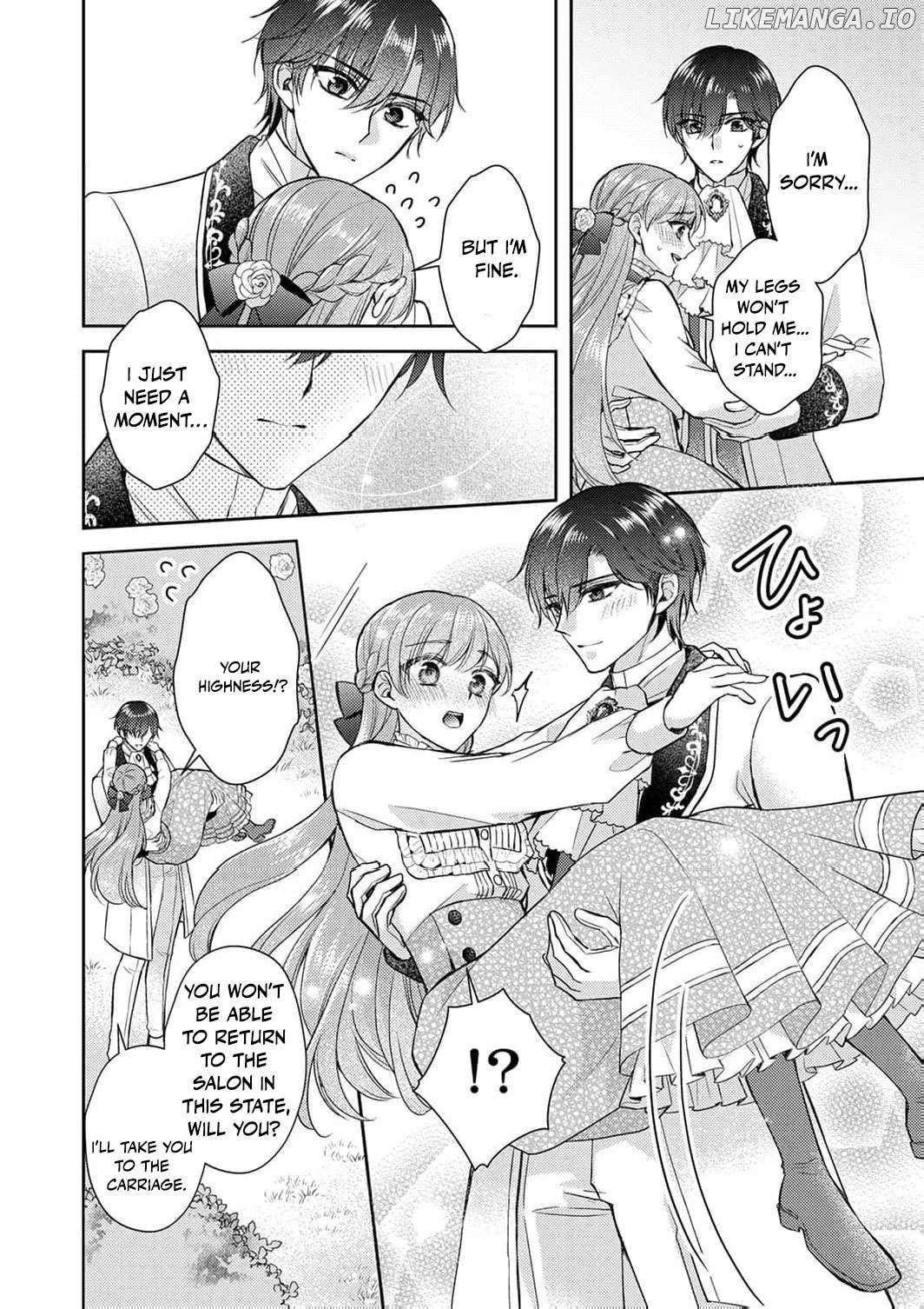 After the betrayal I will be the one to break the engagement Chapter 11 page 19 - 