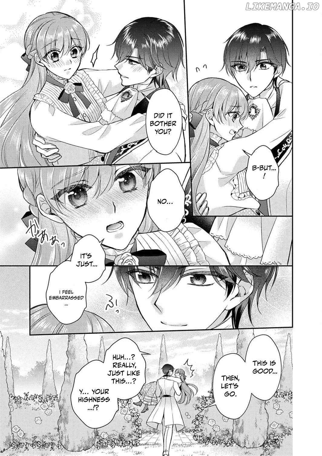 After the betrayal I will be the one to break the engagement Chapter 11 page 20 - 