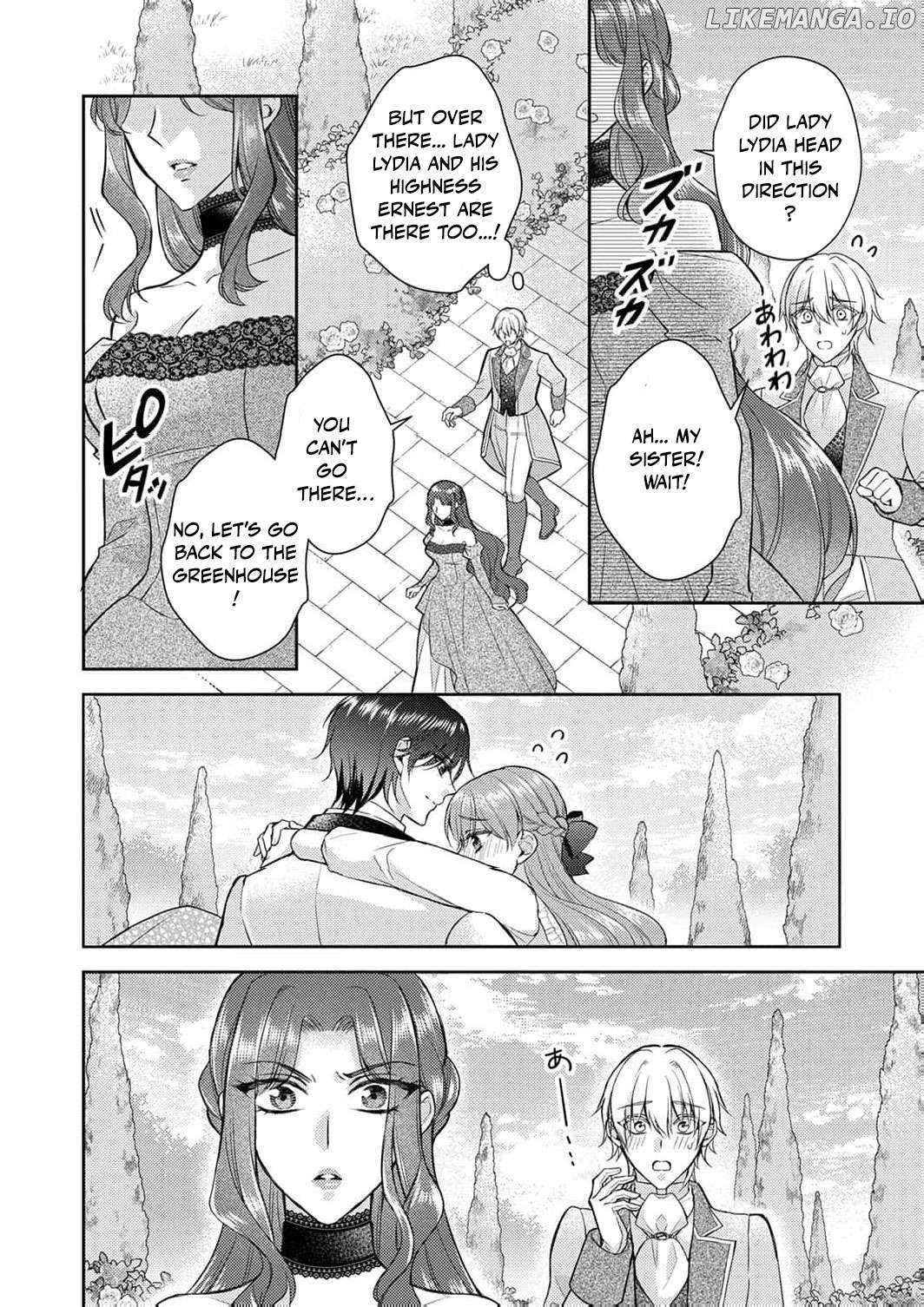 After the betrayal I will be the one to break the engagement Chapter 11 page 21 - 