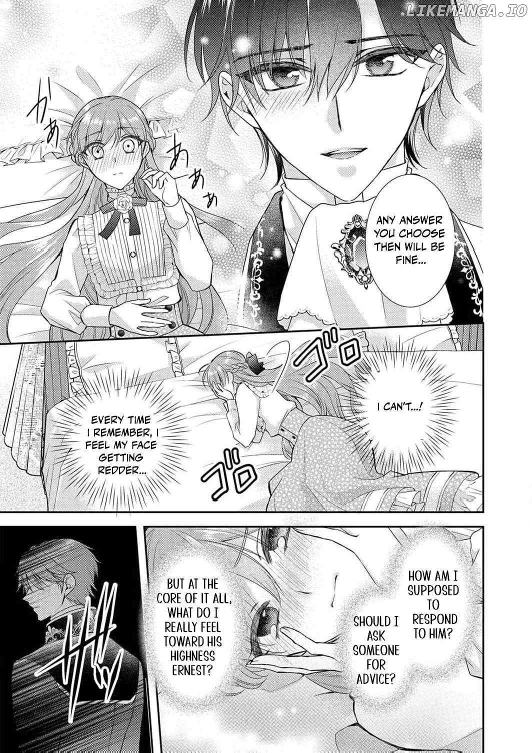 After the betrayal I will be the one to break the engagement Chapter 11 page 24 - 
