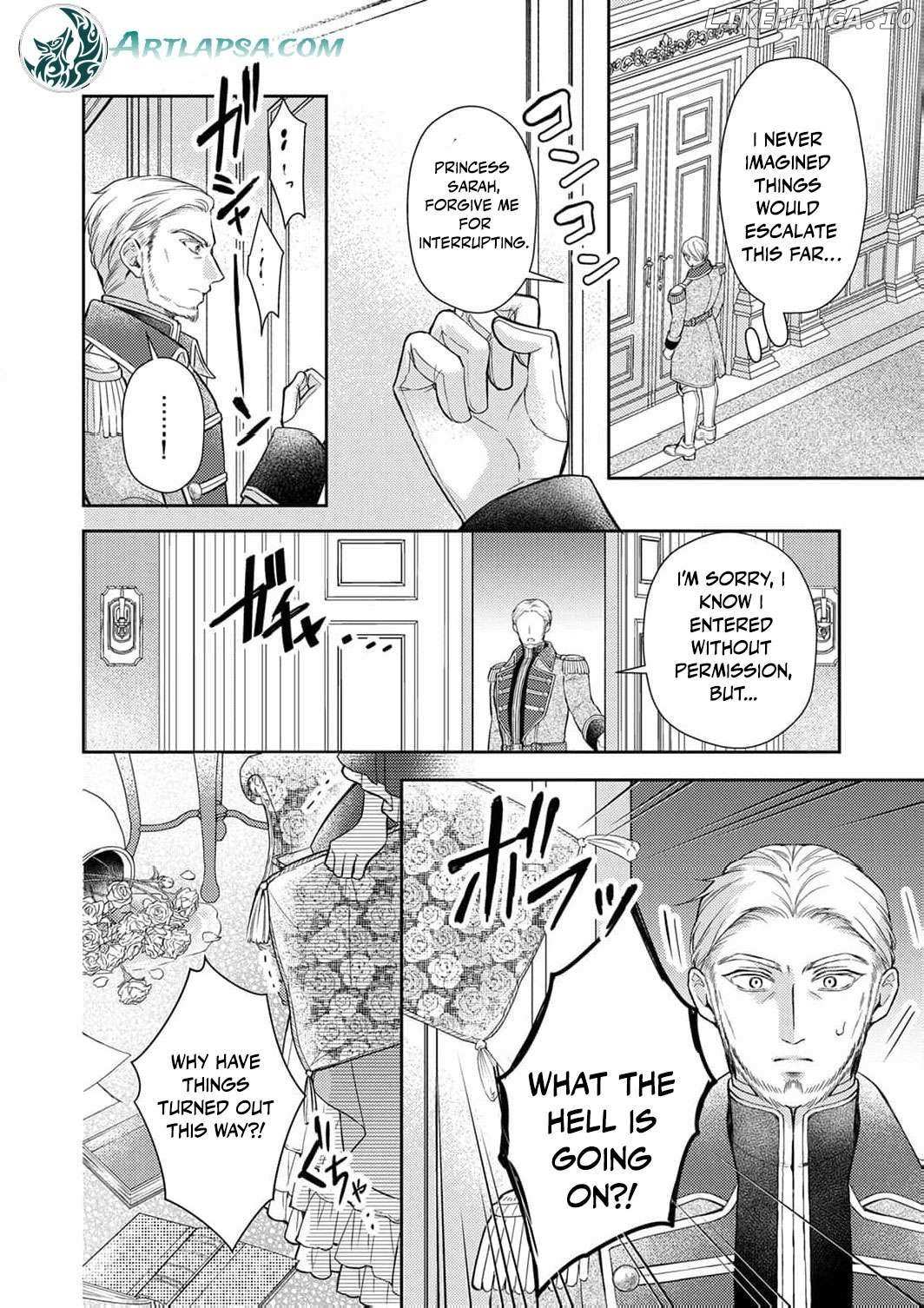 After the betrayal I will be the one to break the engagement Chapter 11 page 27 - 