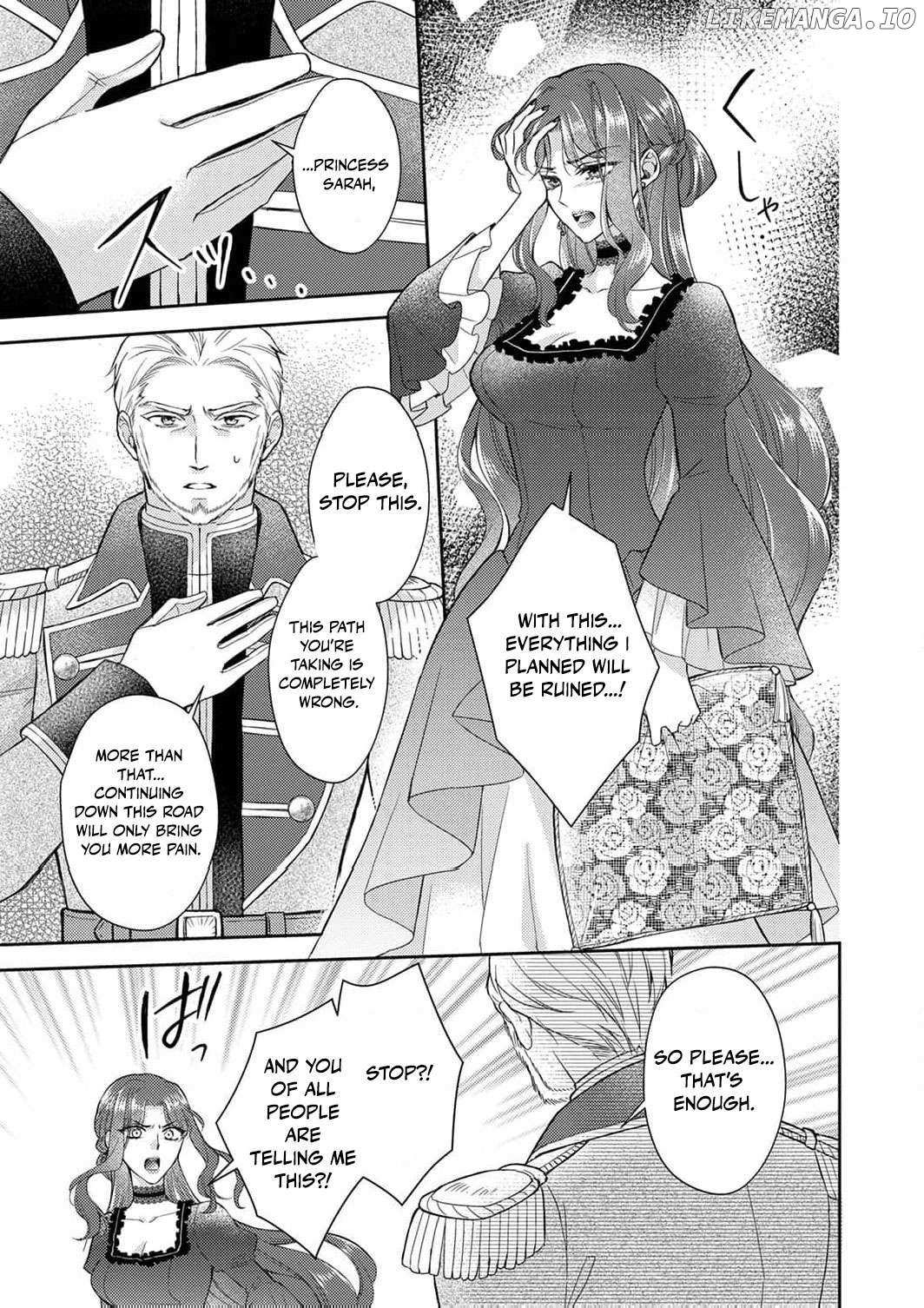 After the betrayal I will be the one to break the engagement Chapter 11 page 28 - 