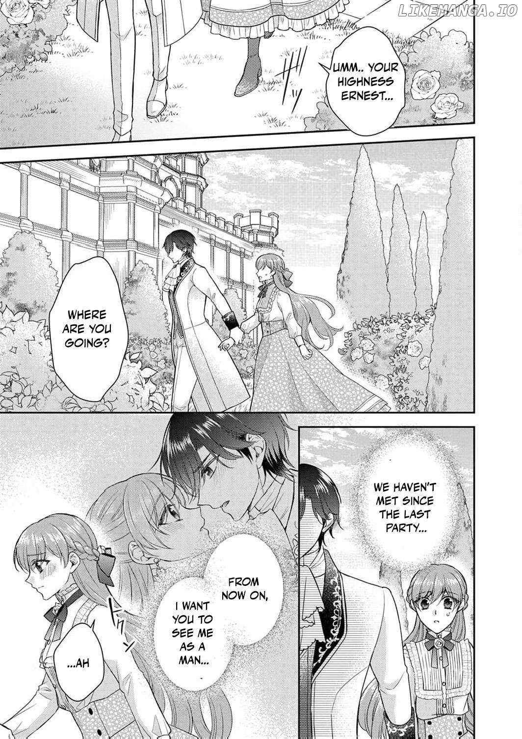 After the betrayal I will be the one to break the engagement Chapter 11 page 4 - 