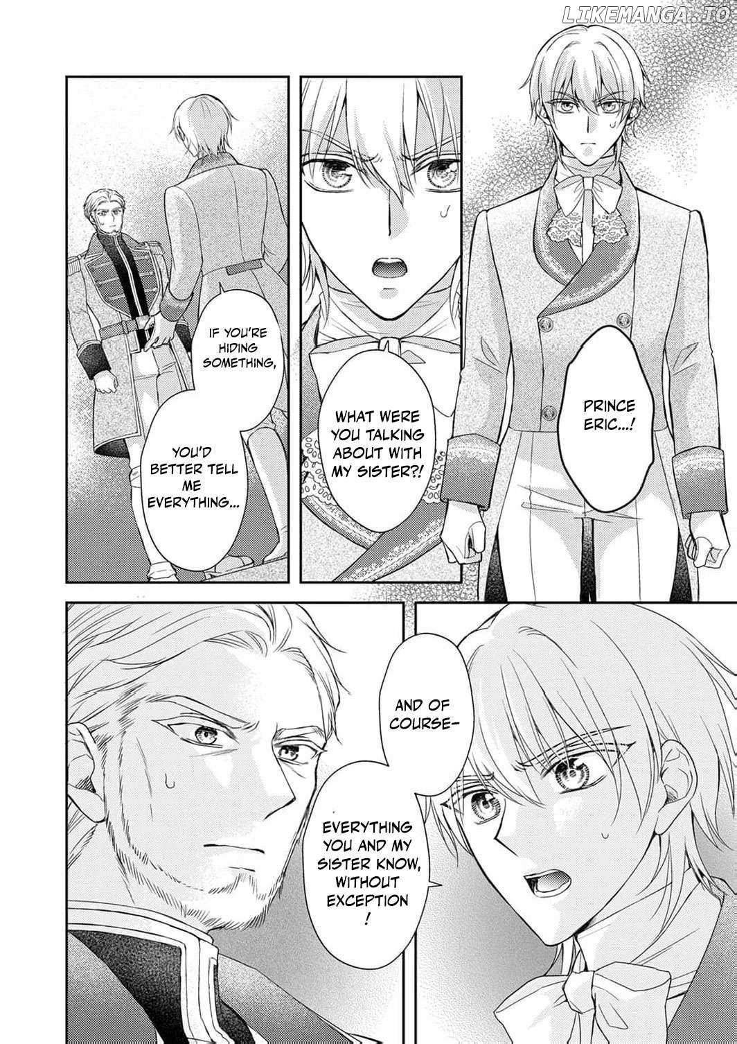 After the betrayal I will be the one to break the engagement Chapter 11 page 33 - 