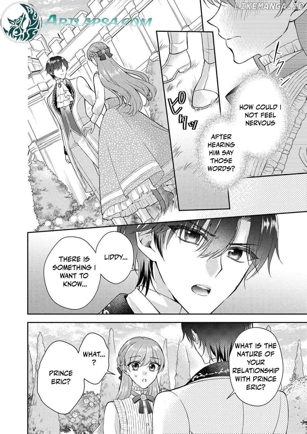 After the betrayal I will be the one to break the engagement Chapter 11 page 5 - 