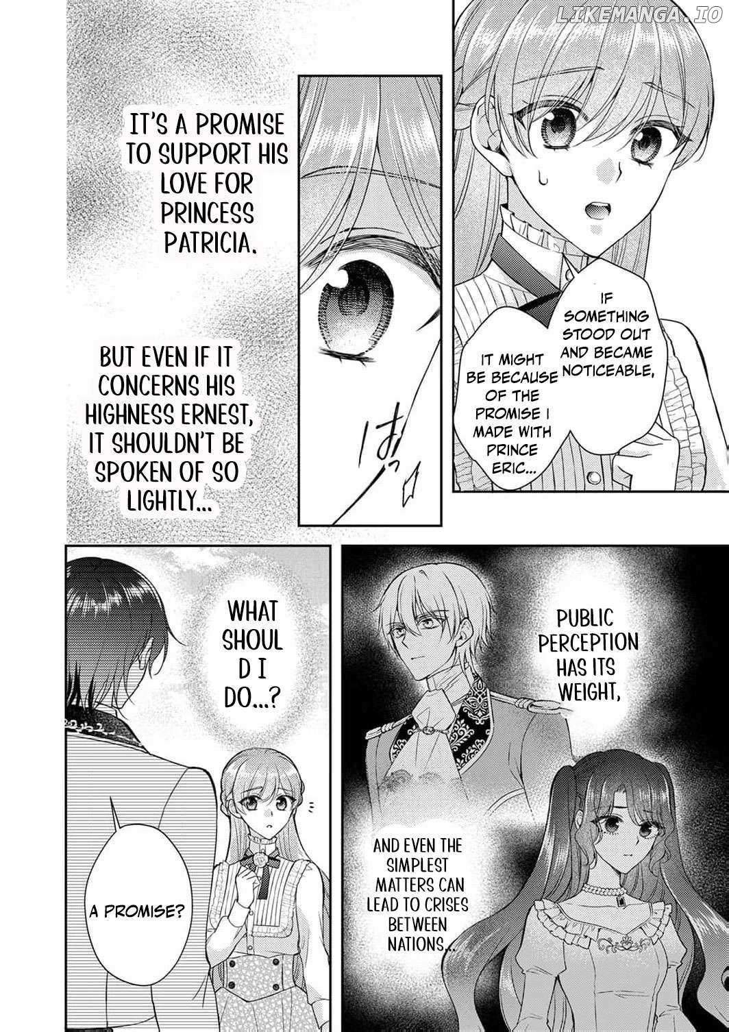 After the betrayal I will be the one to break the engagement Chapter 11 page 7 - 