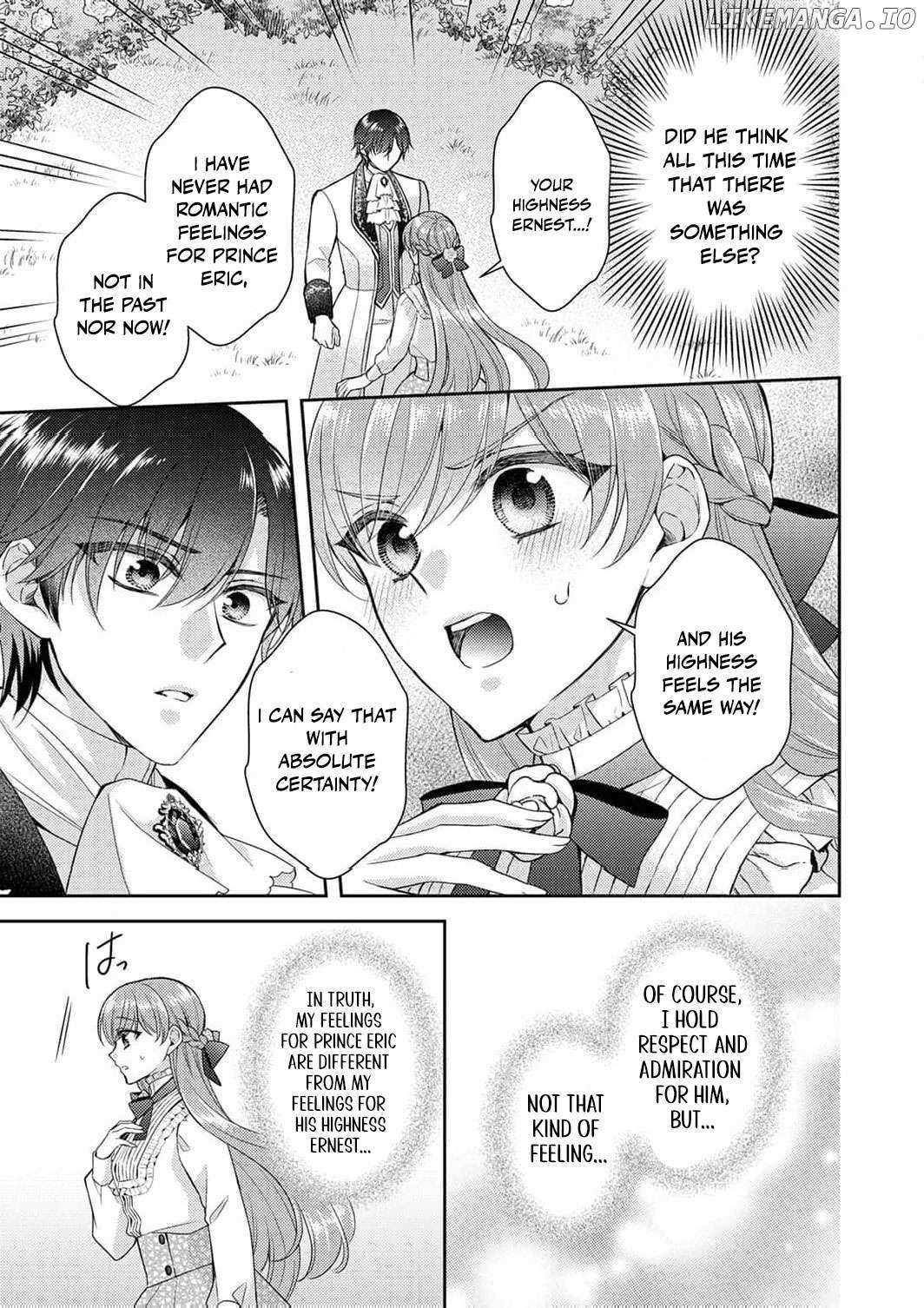 After the betrayal I will be the one to break the engagement Chapter 11 page 10 - 