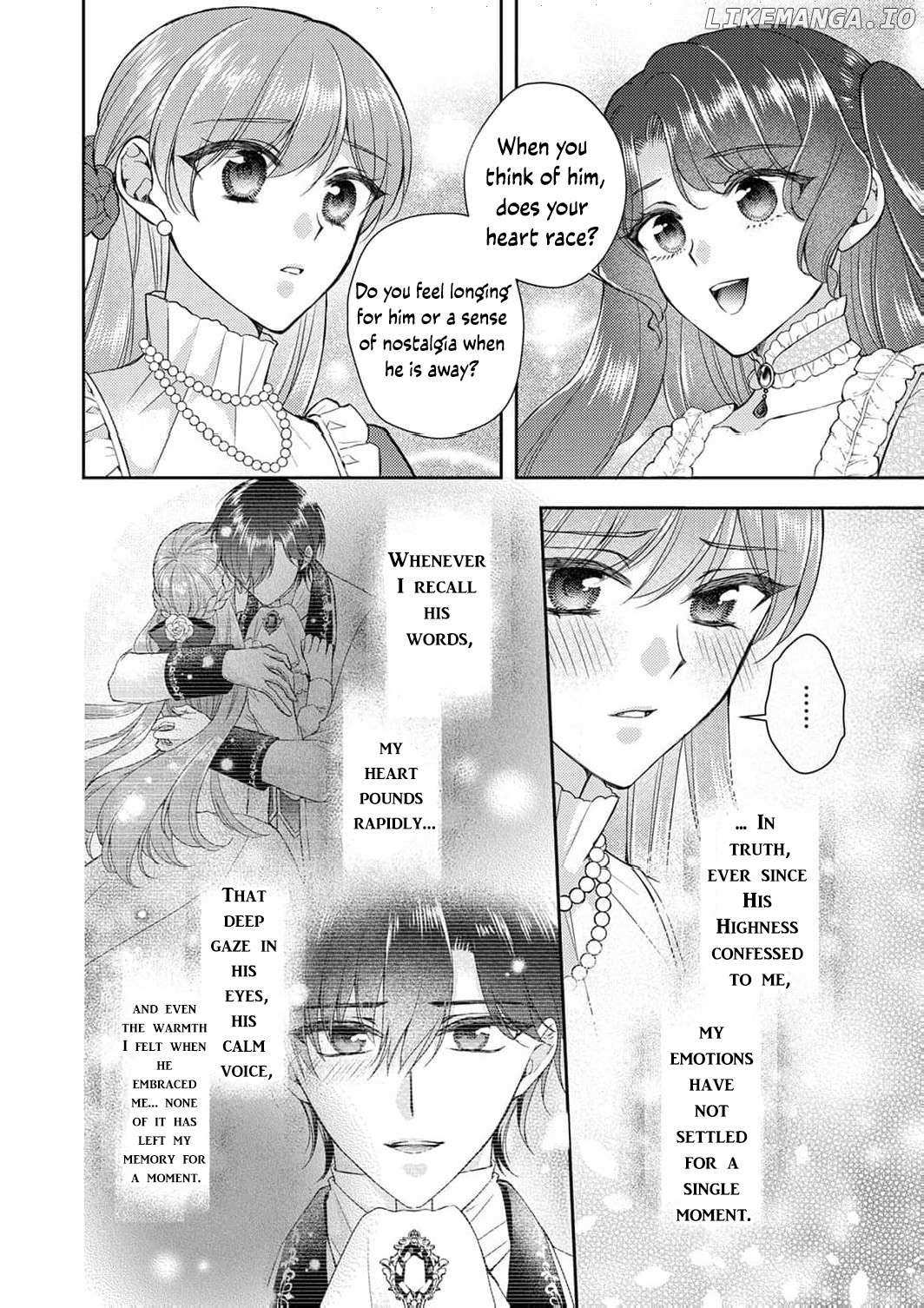 After the betrayal I will be the one to break the engagement Chapter 12 page 15 - 