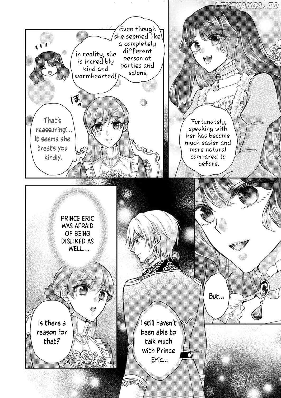 After the betrayal I will be the one to break the engagement Chapter 12 page 19 - 