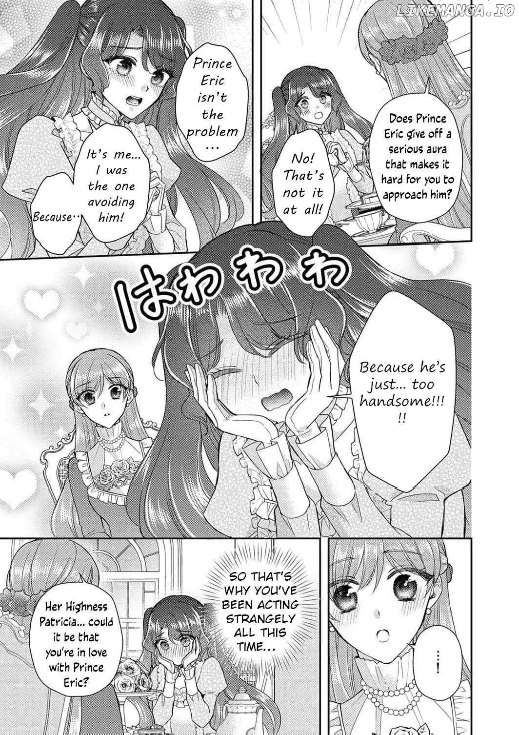 After the betrayal I will be the one to break the engagement Chapter 12 page 20 - 