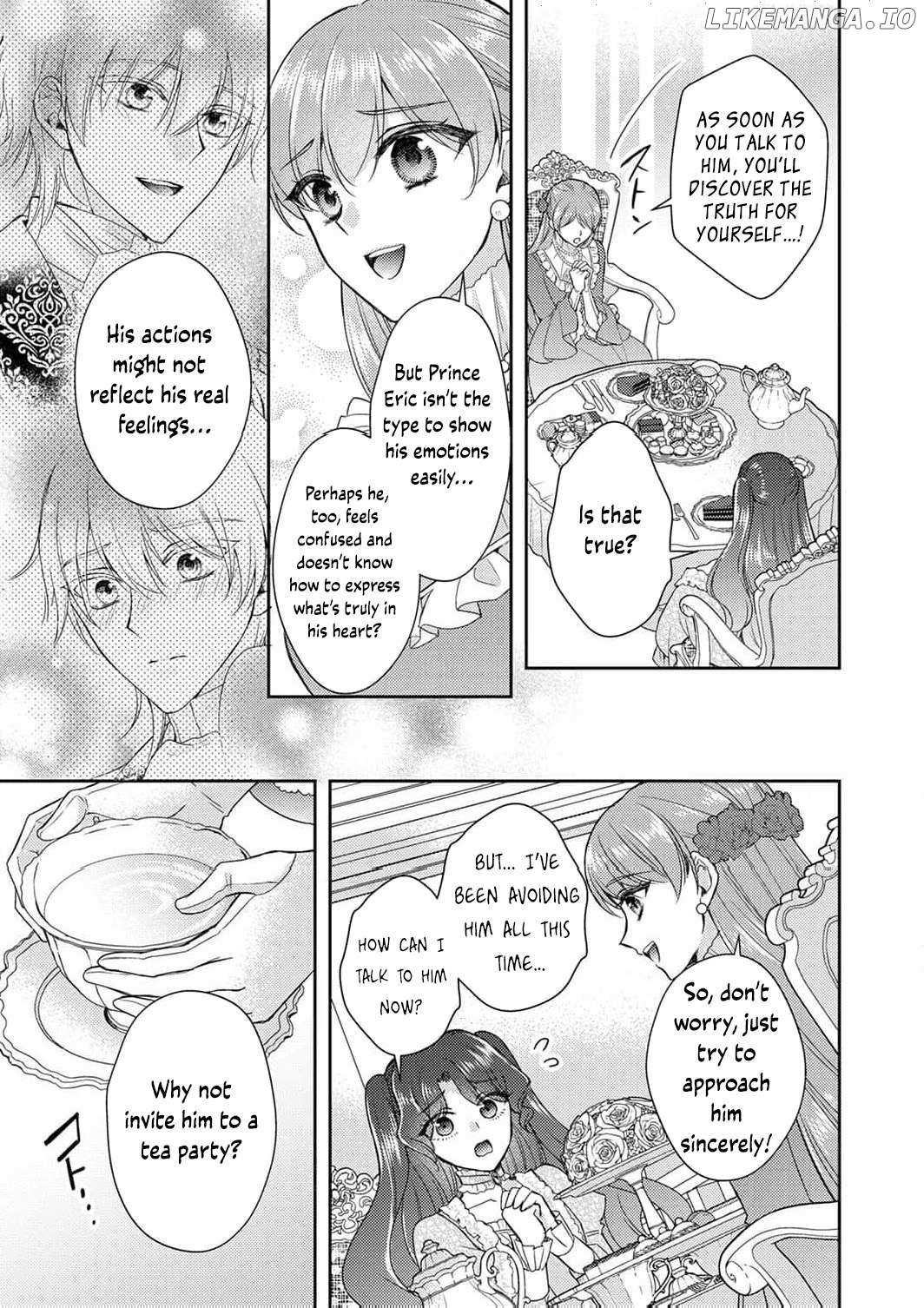 After the betrayal I will be the one to break the engagement Chapter 12 page 24 - 