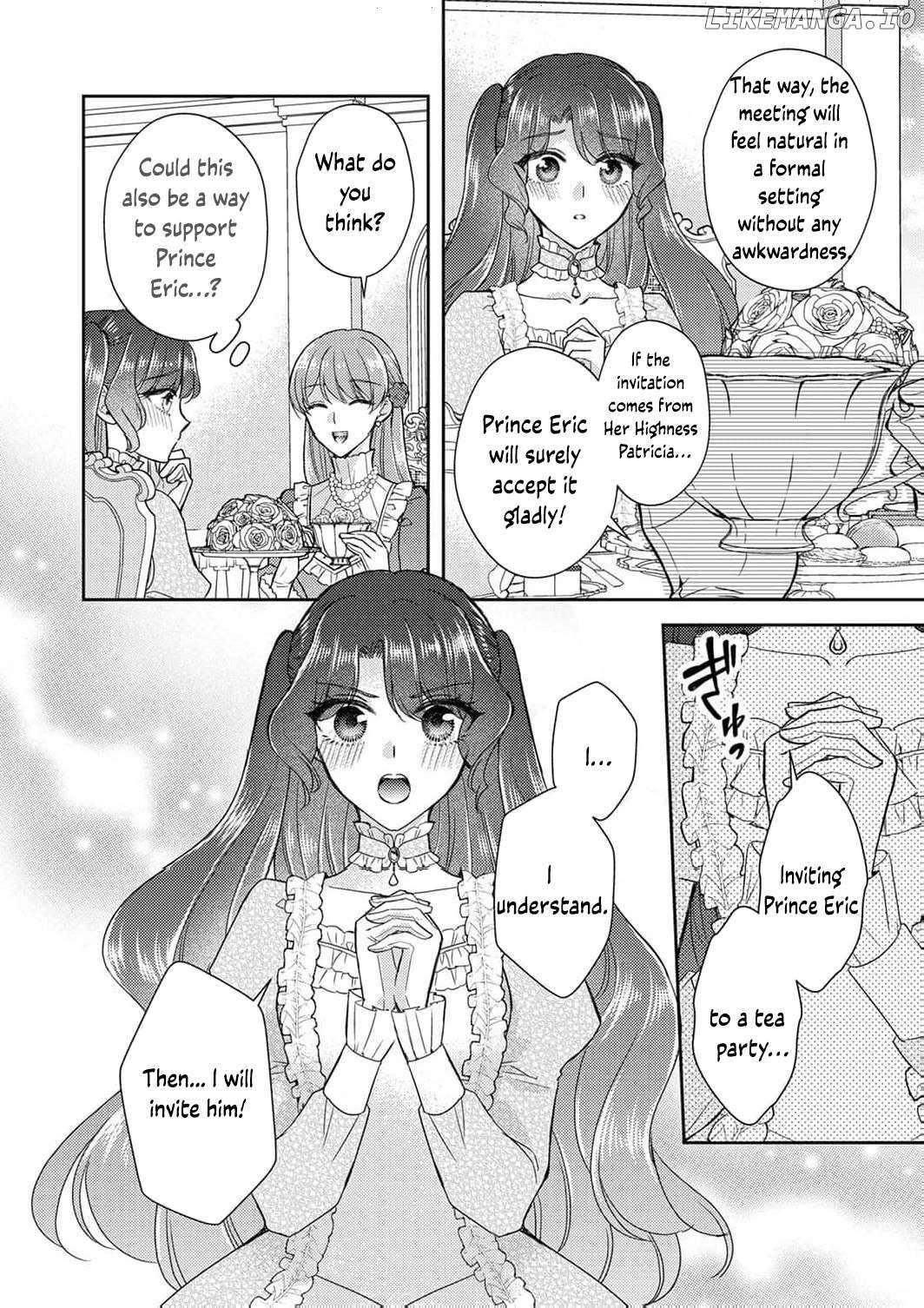 After the betrayal I will be the one to break the engagement Chapter 12 page 25 - 