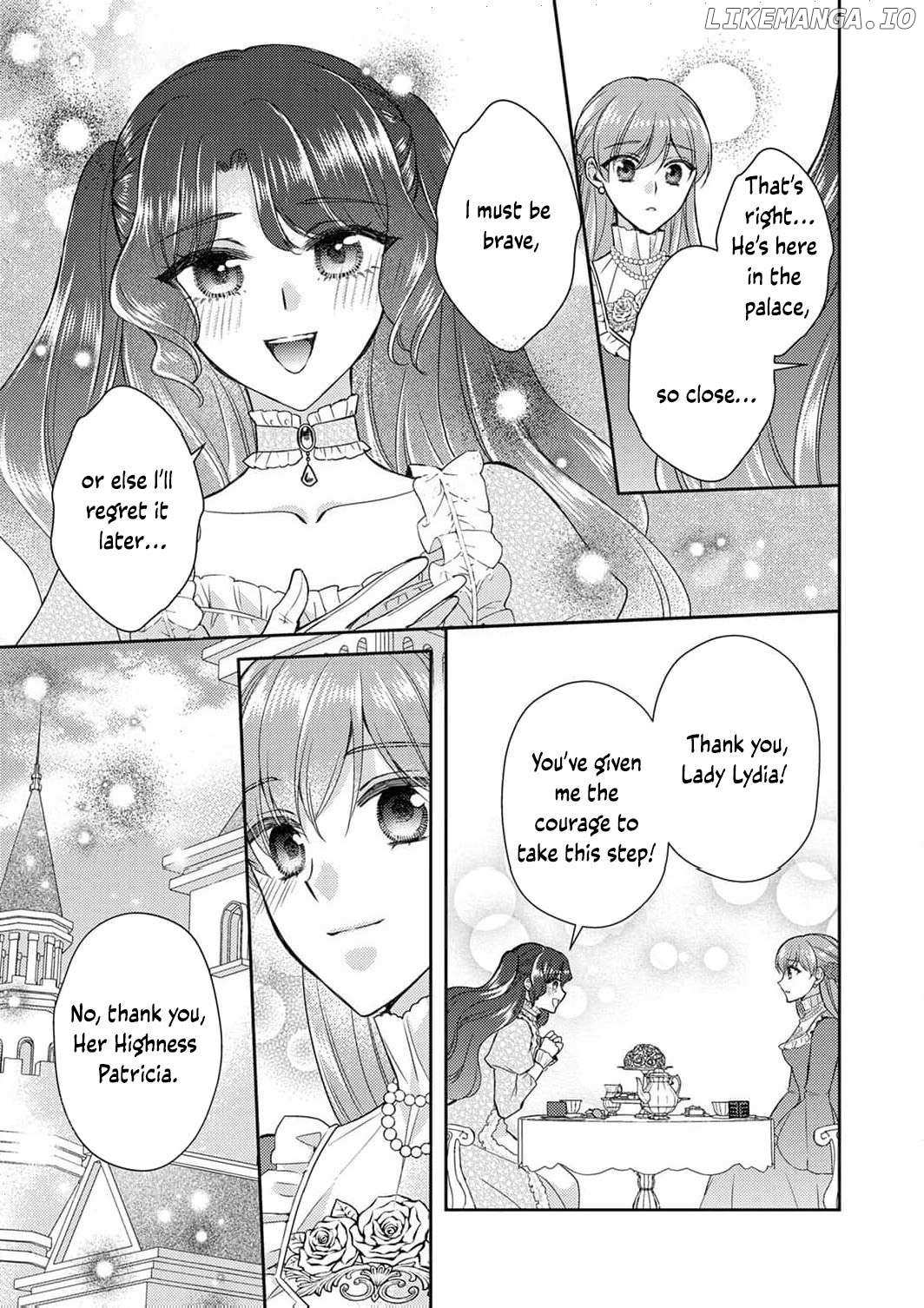 After the betrayal I will be the one to break the engagement Chapter 12 page 26 - 