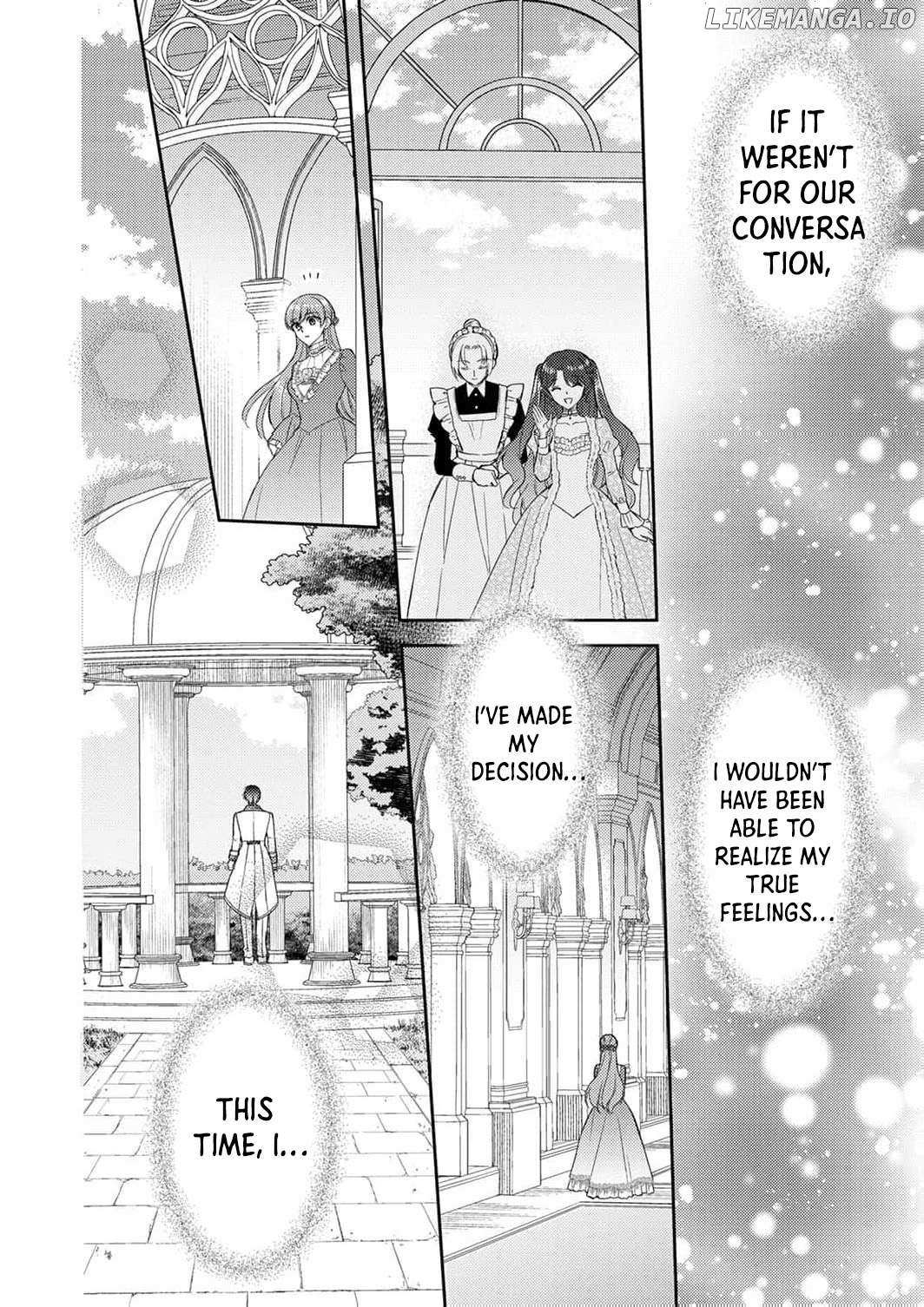 After the betrayal I will be the one to break the engagement Chapter 12 page 27 - 