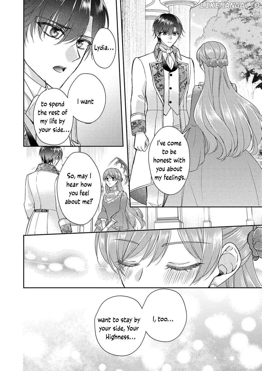 After the betrayal I will be the one to break the engagement Chapter 12 page 29 - 