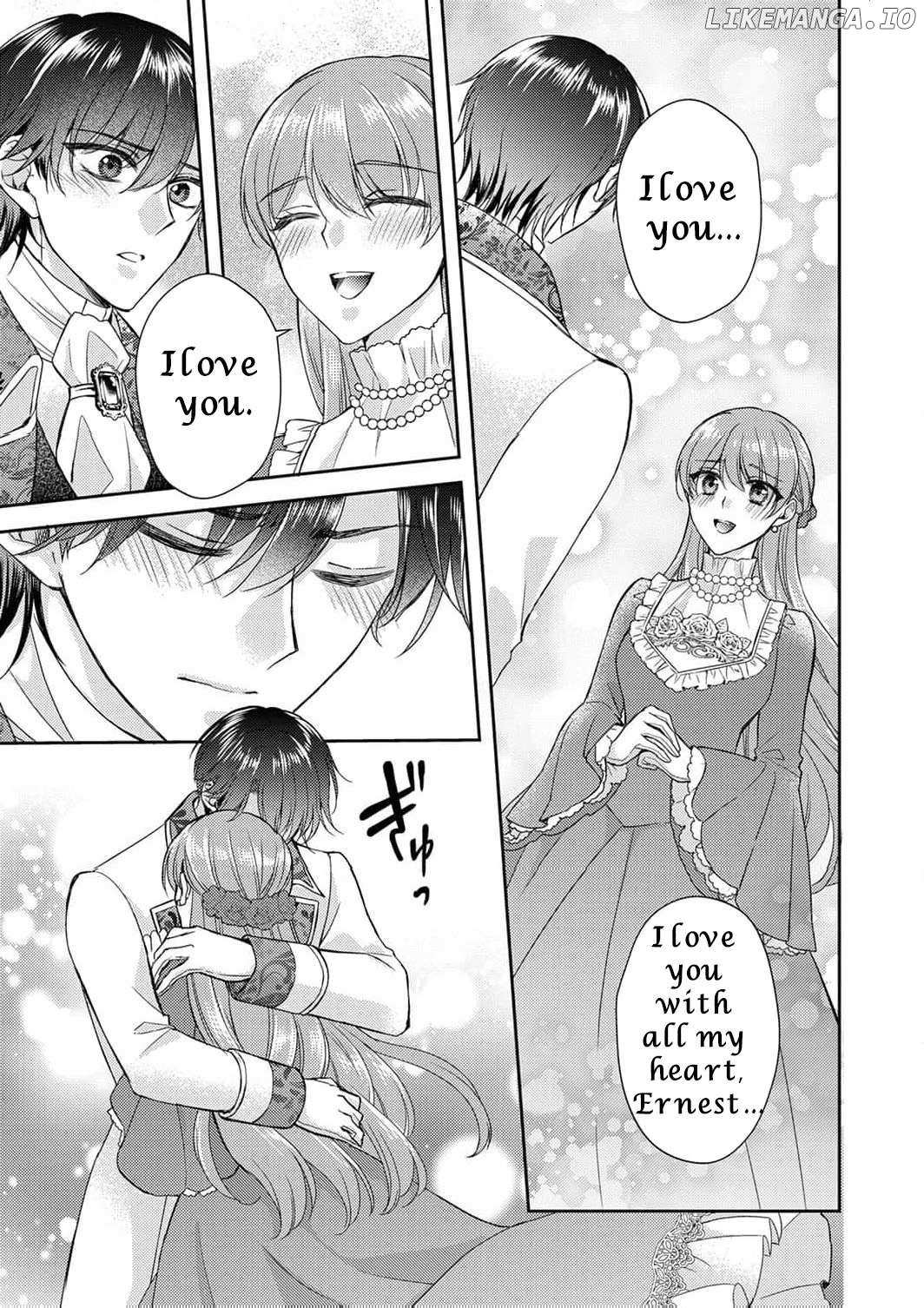 After the betrayal I will be the one to break the engagement Chapter 12 page 30 - 