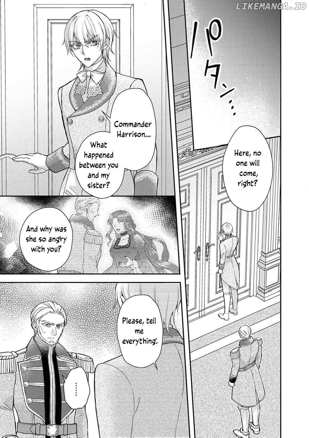 After the betrayal I will be the one to break the engagement Chapter 12 page 4 - 