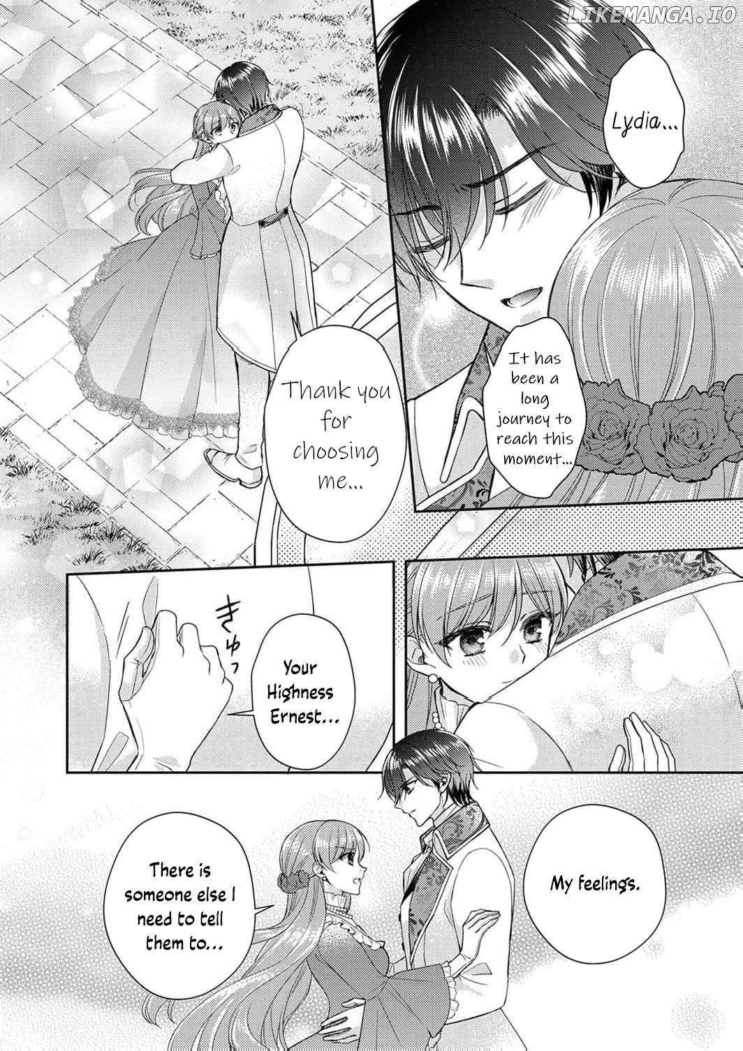 After the betrayal I will be the one to break the engagement Chapter 12 page 31 - 